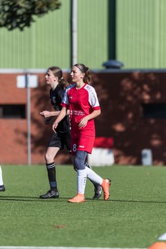 Bild 73 - wBJ SV Wahlstedt - SC Union Oldesloe 2 : Ergebnis: 1:0